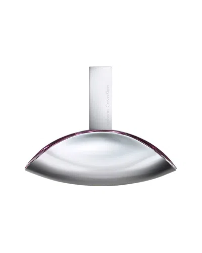 Calvin Klein Women's 3.4oz Euphoria Edp In Transparent