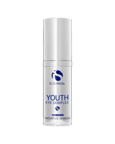 Is Clinical Women's 0.5oz Youth Eye Complex In Transparent