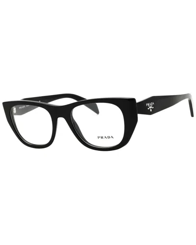 Prada Women's 0pr A18v 52mm Optical Frames