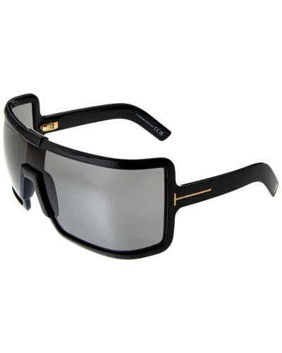 Tom Ford Women's Ft1118 99mm Sunglasses In Black