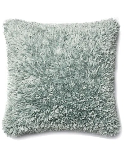 Loloi Poly Set Decorative Pillow In Green