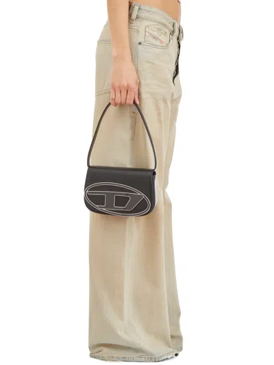 Diesel 1dr 2.0 Camera Bag Cross Body Bags In Black