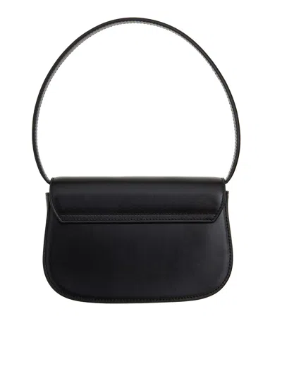 Diesel 1dr 2.0 Camera Bag Cross Body Bags In Black