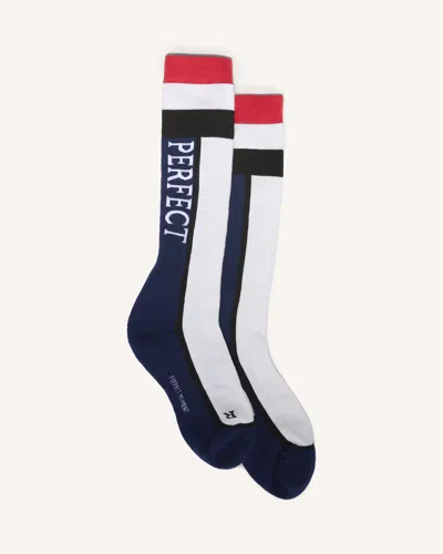 Perfect Moment Ski Socks L