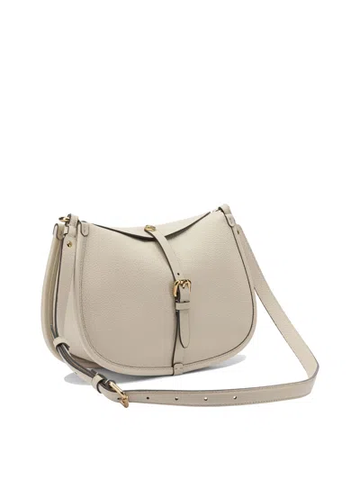 Etro "pony" Shoulder Bag In Gray