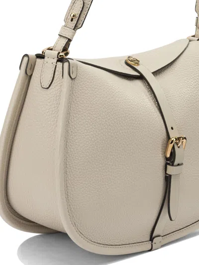 Etro "pony" Shoulder Bag In Gray