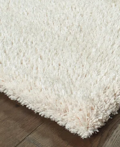 Oriental Weavers Cosmo Shag 81100 5' X 7' Area Rug In Neutral