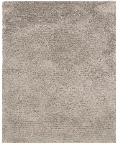Oriental Weavers Cosmo Shag 81100 5' X 7' Area Rug In Gray