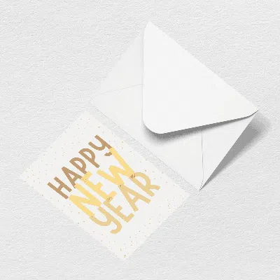 Pairbo Greeting Card