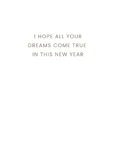 Pairbo Greeting Card