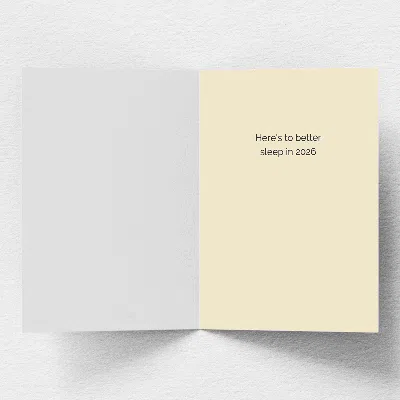 Pairbo Greeting Card