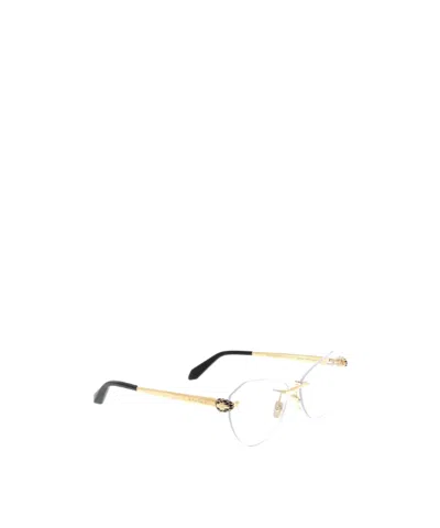 Bvlgari Bulgari Cat-eye Glasses In Multi