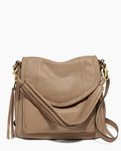 Aimee Kestenberg All For Love Convertible Shoulder In Purple