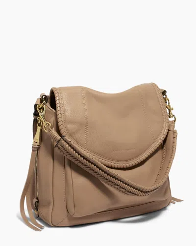 Aimee Kestenberg All For Love Convertible Shoulder In Purple