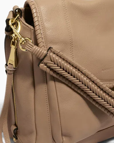 Aimee Kestenberg All For Love Convertible Shoulder In Purple