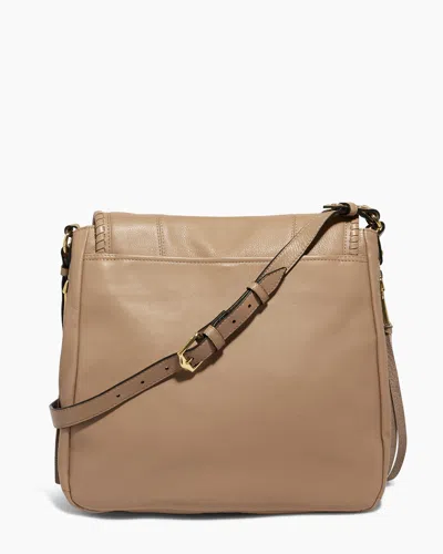 Aimee Kestenberg All For Love Convertible Shoulder In Purple