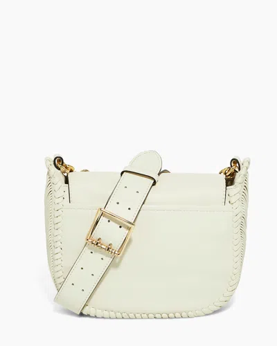 Aimee Kestenberg All For Love Saddle Crossbody In Pink