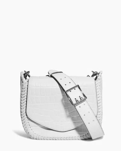 Aimee Kestenberg All For Love Saddle Crossbody In Brown