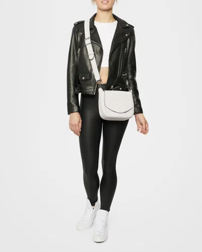 Aimee Kestenberg All For Love Saddle Crossbody In Brown