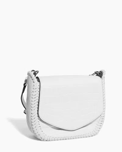 Aimee Kestenberg All For Love Saddle Crossbody In Brown