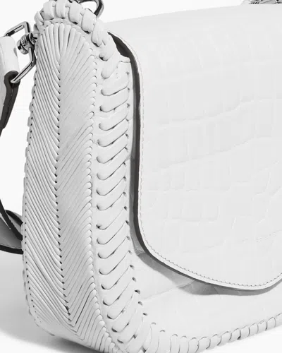 Aimee Kestenberg All For Love Saddle Crossbody In Brown