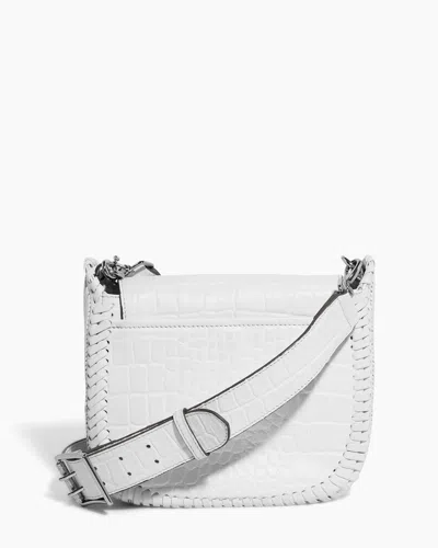 Aimee Kestenberg All For Love Saddle Crossbody In Brown