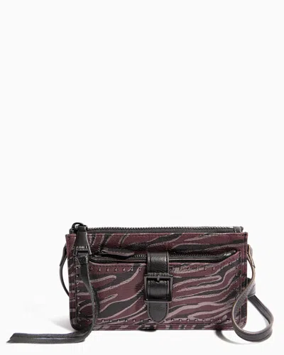 Aimee Kestenberg Around The World Phone Crossbody In Pattern