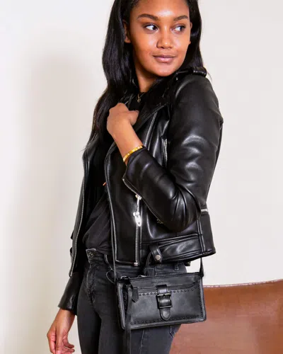 Aimee Kestenberg Around The World Phone Crossbody In Pattern