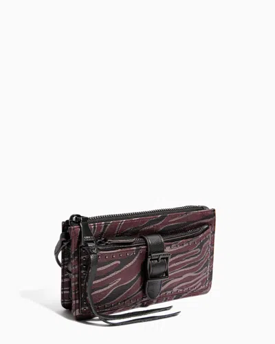 Aimee Kestenberg Around The World Phone Crossbody In Pattern