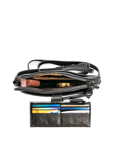 Aimee Kestenberg Around The World Phone Crossbody In Pattern