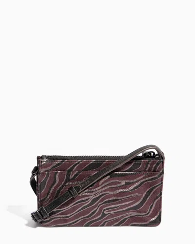Aimee Kestenberg Around The World Phone Crossbody In Pattern