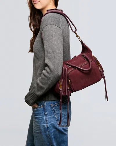 Aimee Kestenberg Away We Go Satchel In Pink