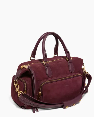 Aimee Kestenberg Away We Go Satchel In Pink