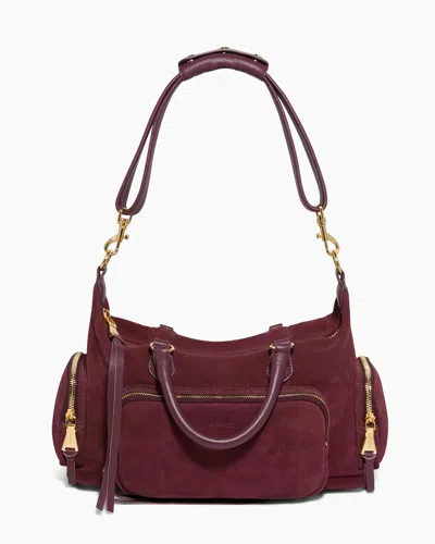 Aimee Kestenberg Away We Go Satchel In Pink