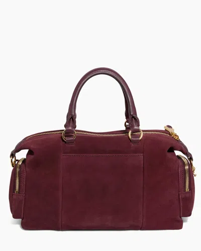 Aimee Kestenberg Away We Go Satchel In Pink