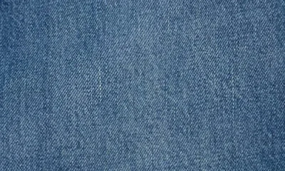 Levi's Deconstructed Denim Skirt In Blue