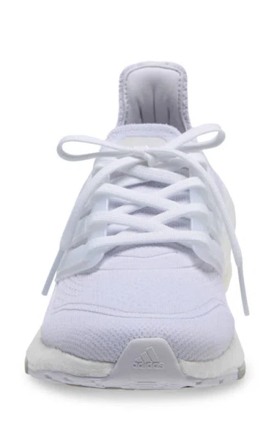 Adidas Originals Adidas Ultraboost 21 Running Shoe In White