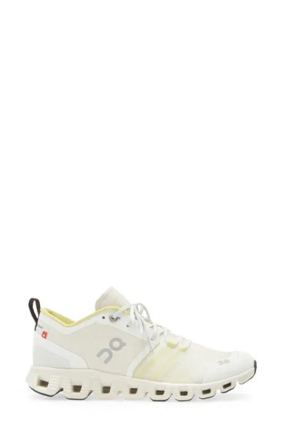 On Cloud X Shift Running Shoe In White