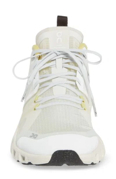 On Cloud X Shift Running Shoe In White