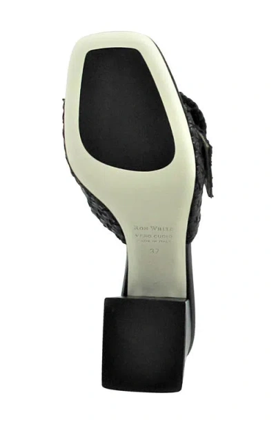 Ron White Wylah Sandal In Black