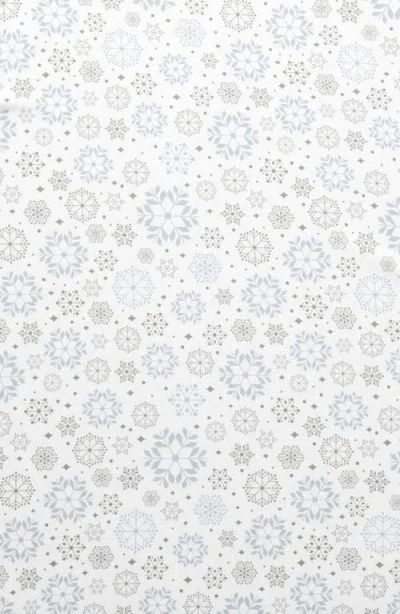 Woven & Weft Turkish Cotton Flannel Holiday Sheet Set