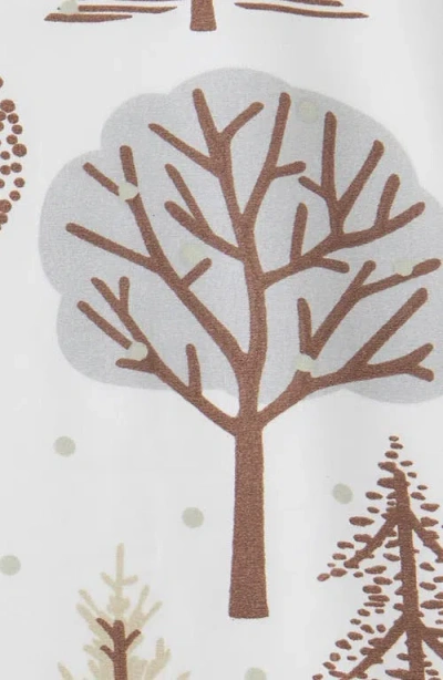 Woven & Weft Lodge Print 4-piece Microfiber Sheet Set