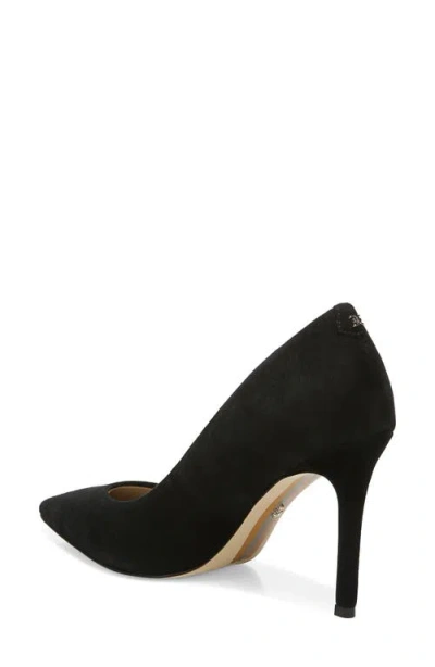 Sam Edelman Hazel Pointed Toe Pump In Black