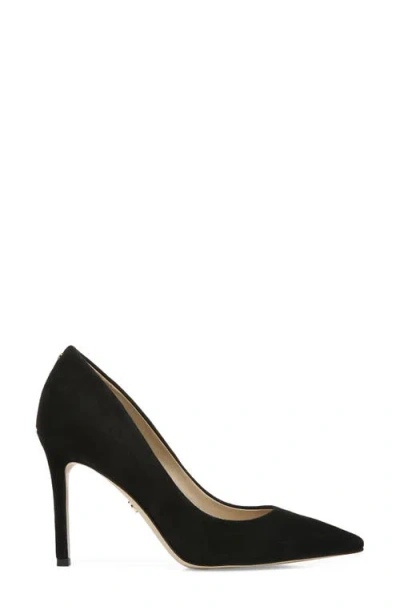Sam Edelman Hazel Pointed Toe Pump In Black