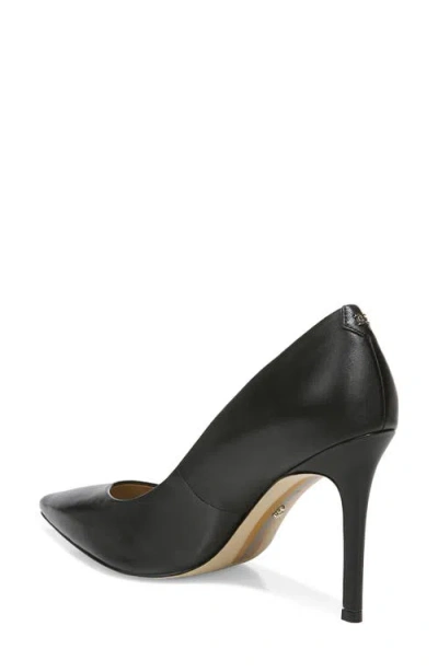 Sam Edelman Hazel Pointed Toe Pump In Black