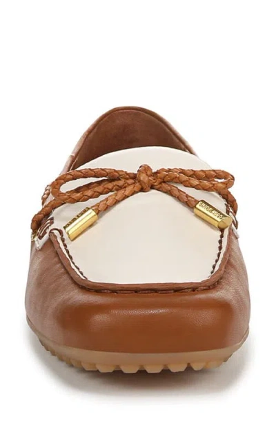 Sarto By Franco Sarto Zepher 2 Driving Shoe In Brown