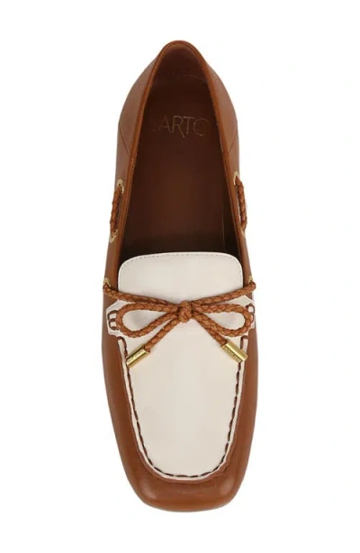 Sarto By Franco Sarto Zepher 2 Driving Shoe In Brown