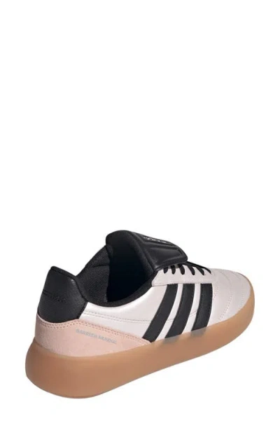 Adidas Originals Adidas Barreda Mundial Sneaker In Silver