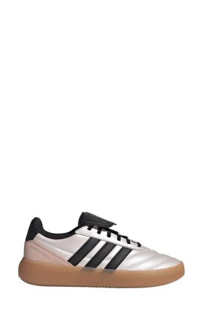 Adidas Originals Adidas Barreda Mundial Sneaker In Silver