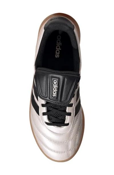 Adidas Originals Adidas Barreda Mundial Sneaker In Silver